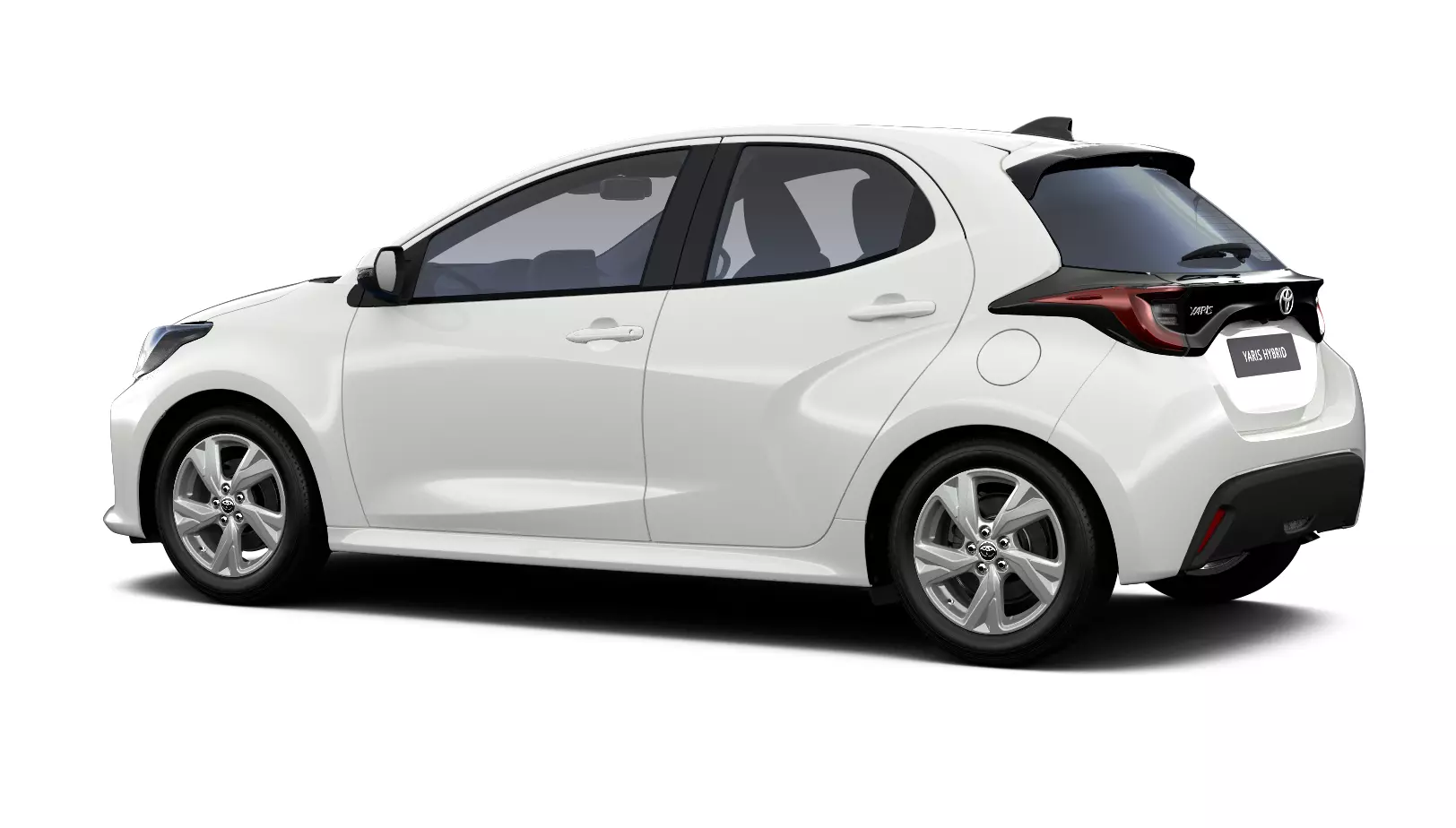 Vista 13 de 36 del giro 360 del Toyota Yaris
