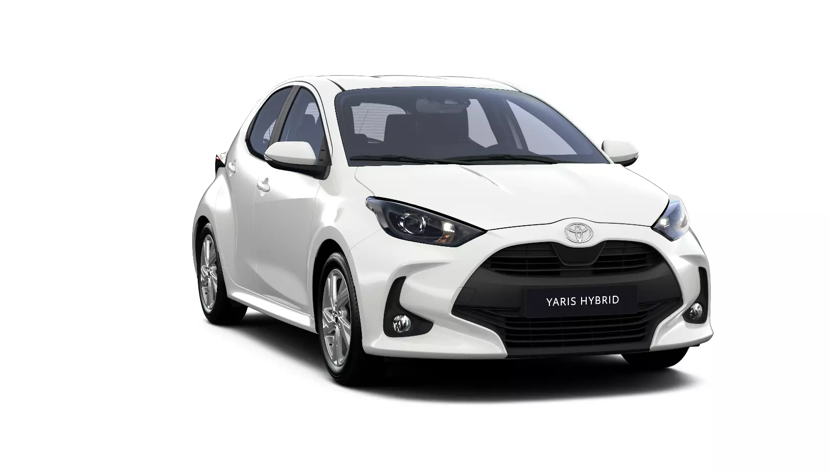 Vista 35 de 36 del giro 360 del Toyota Yaris
