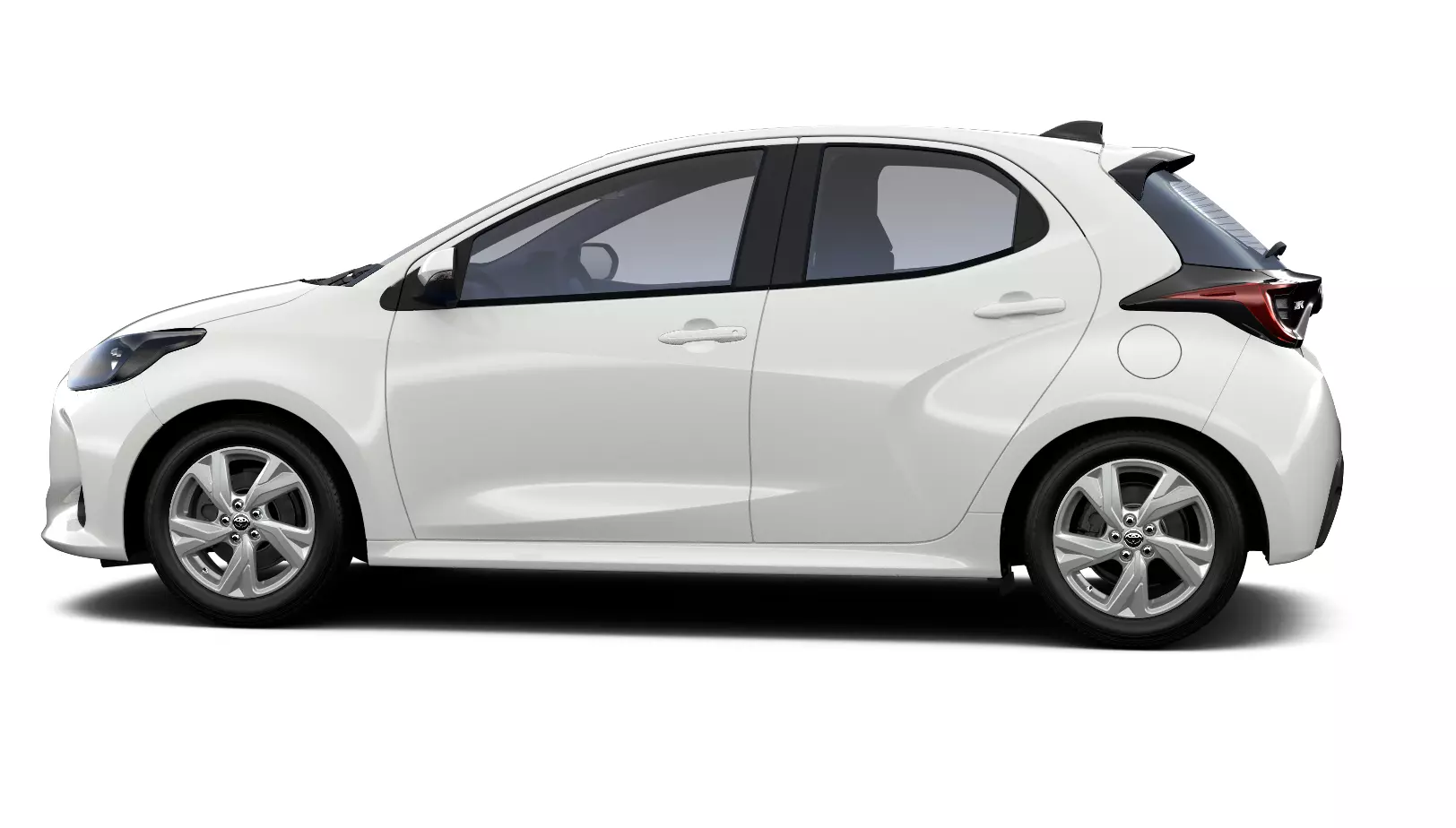 Vista 11 de 36 del giro 360 del Toyota Yaris