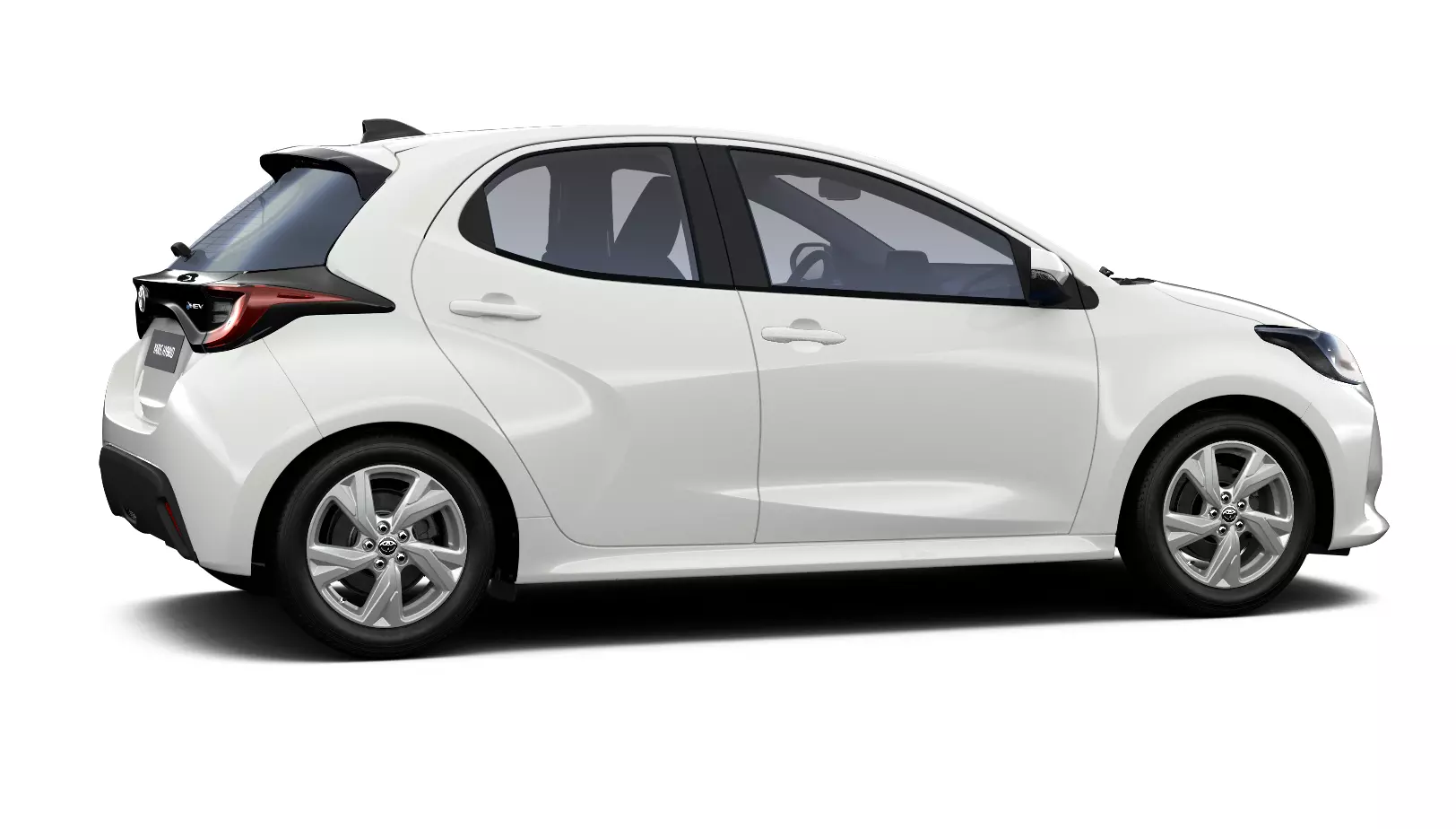 Vista 26 de 36 del giro 360 del Toyota Yaris