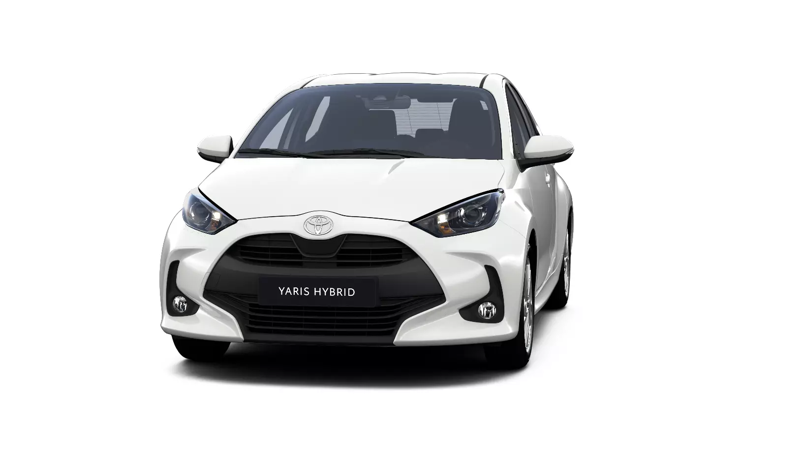 Vista 2 de 36 del giro 360 del Toyota Yaris