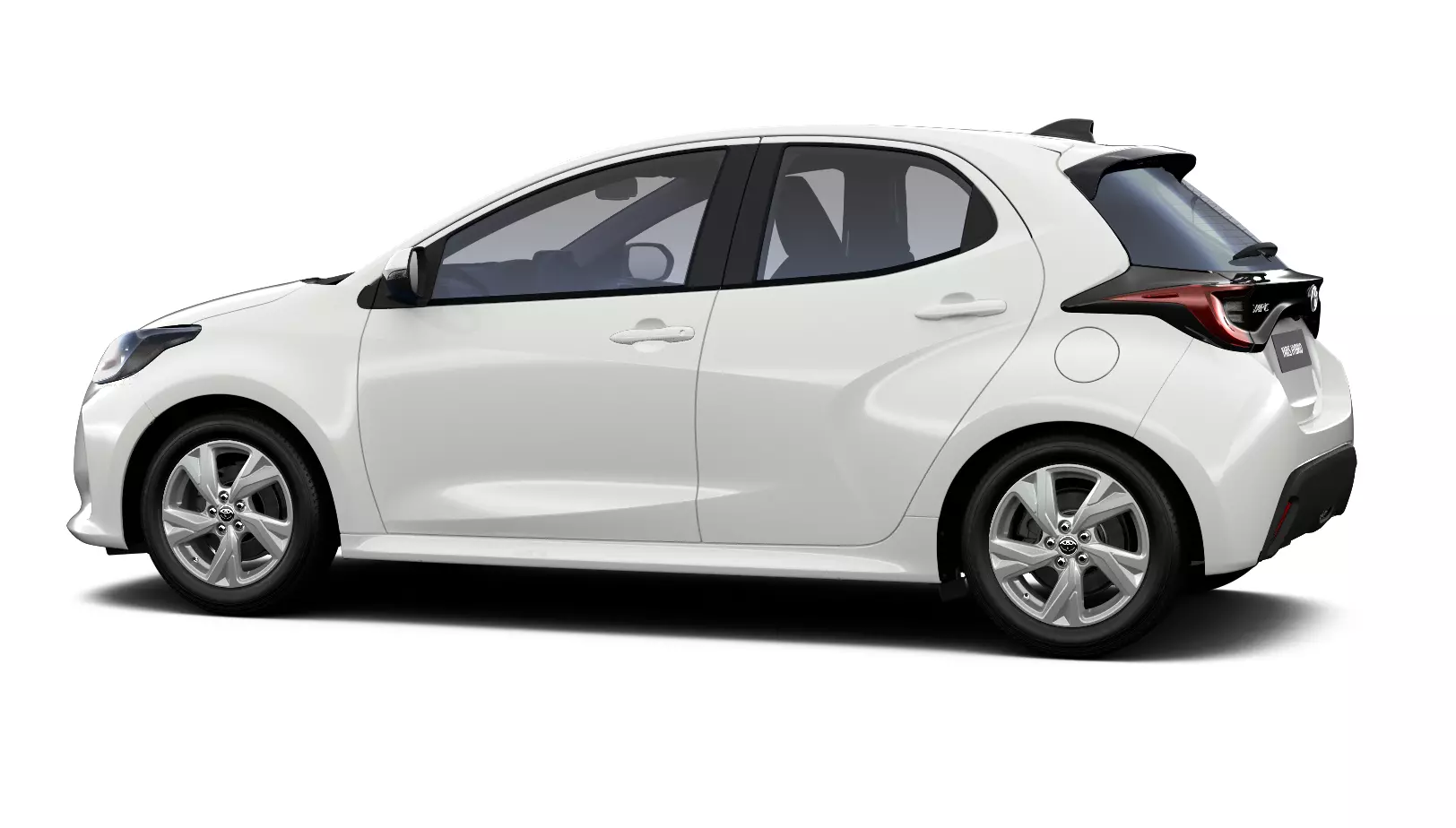 Vista 12 de 36 del giro 360 del Toyota Yaris