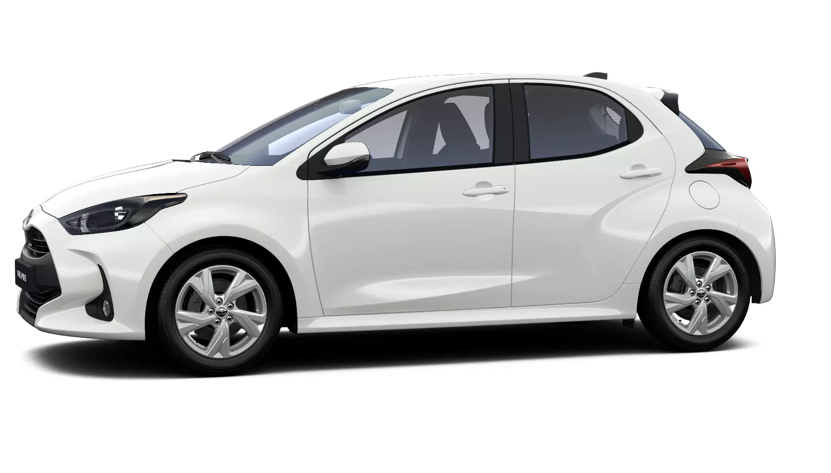 Vista 8 de 36 del giro 360 del Toyota Yaris