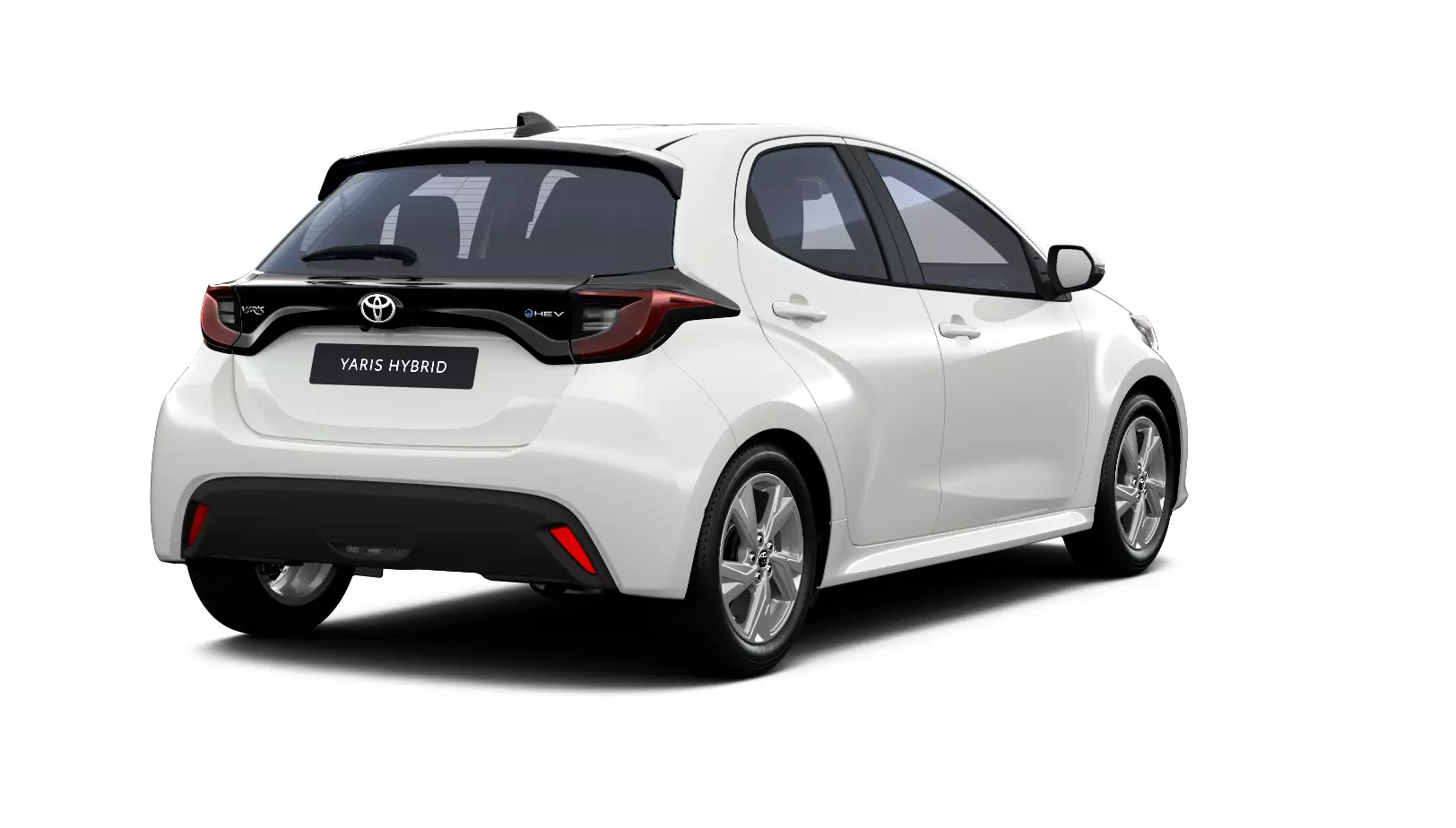 Vista 22 de 36 del giro 360 del Toyota Yaris