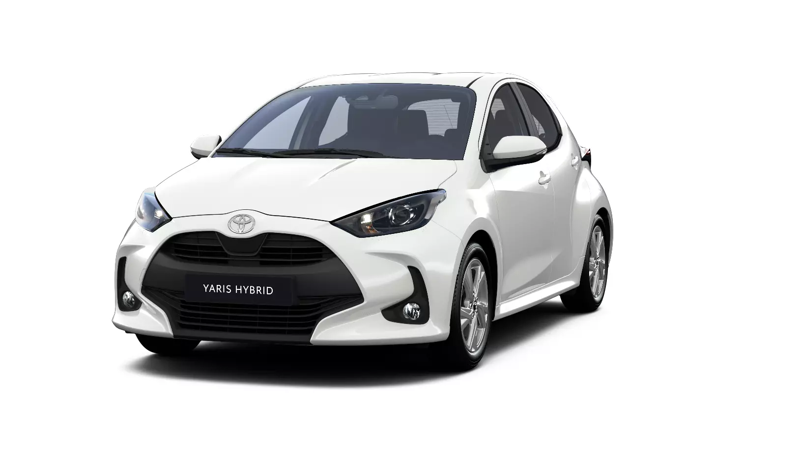 Vista 3 de 36 del giro 360 del Toyota Yaris