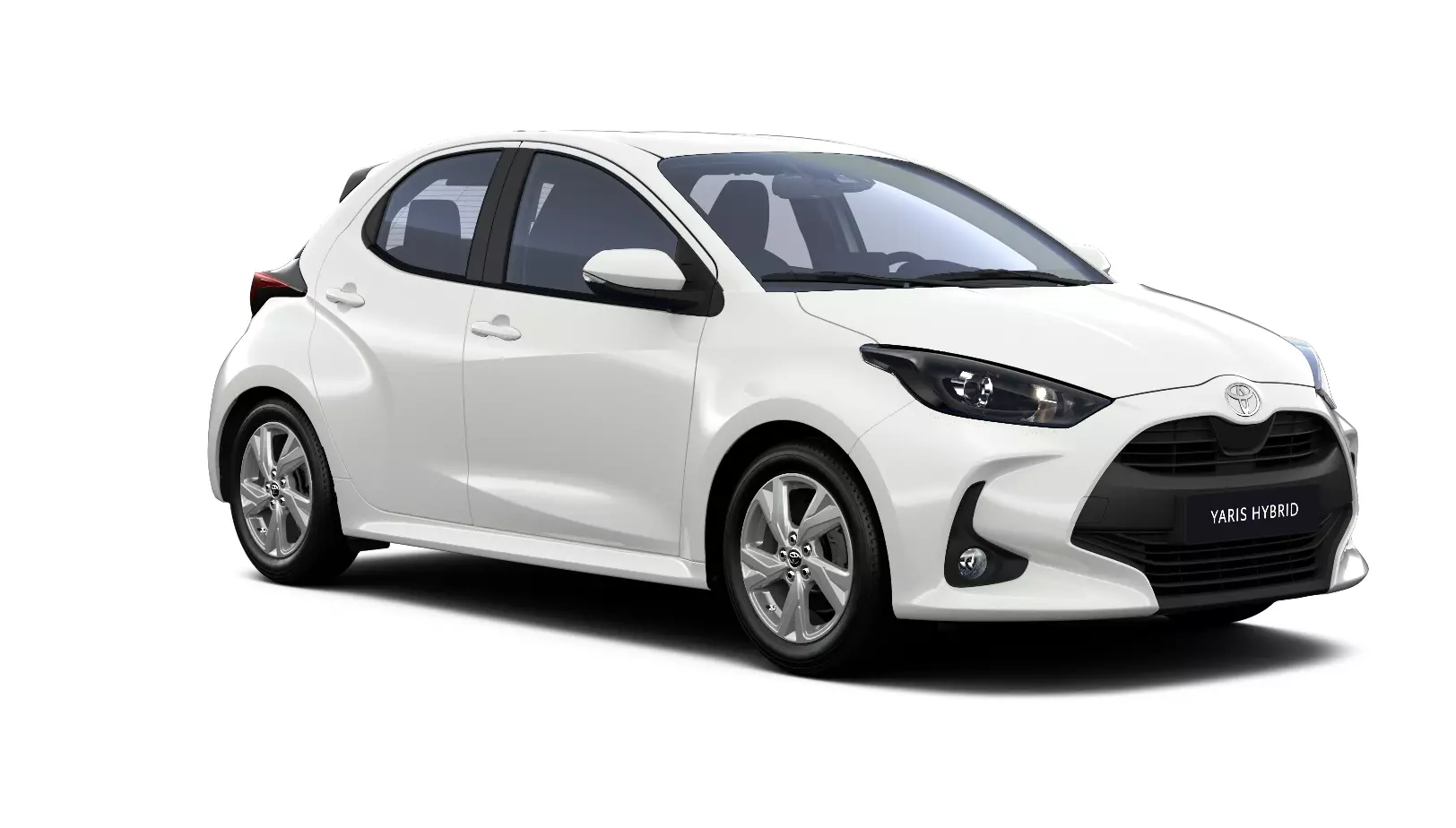 Vista 33 de 36 del giro 360 del Toyota Yaris