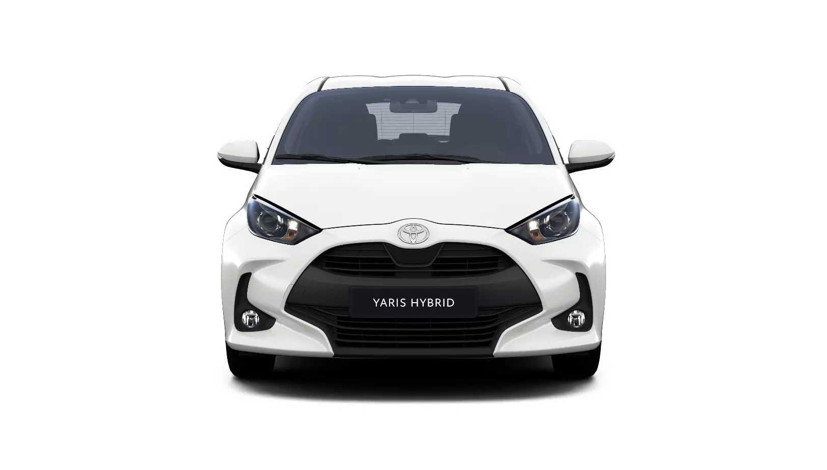 Vista 1 de 36 del giro 360 del Toyota Yaris