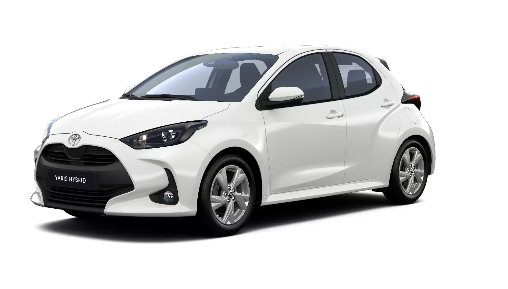 Vista 5 de 36 del giro 360 del Toyota Yaris