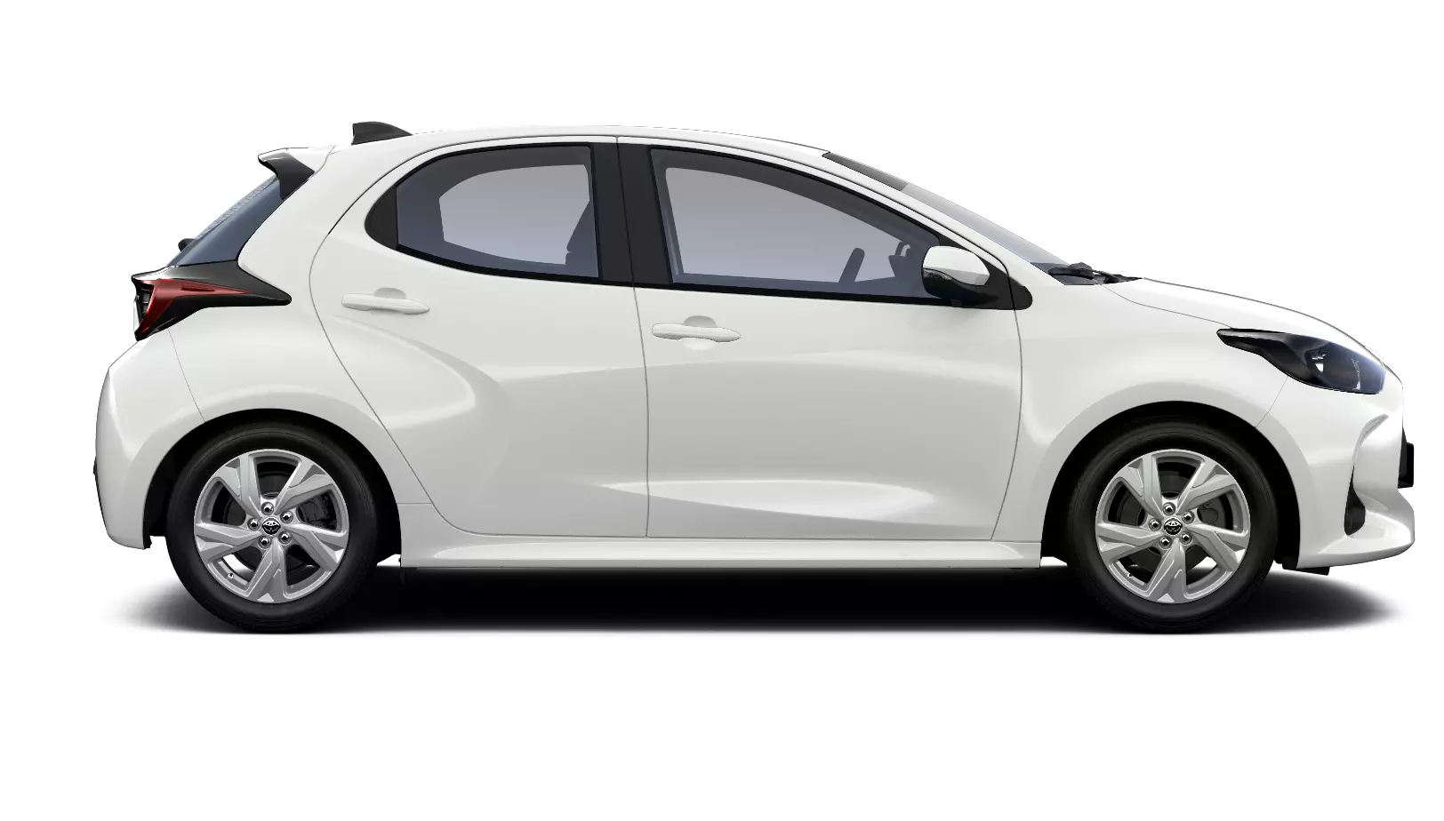 Vista 28 de 36 del giro 360 del Toyota Yaris