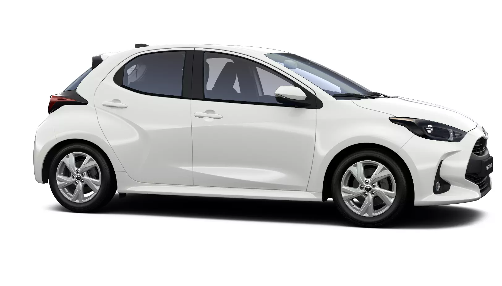 Vista 30 de 36 del giro 360 del Toyota Yaris