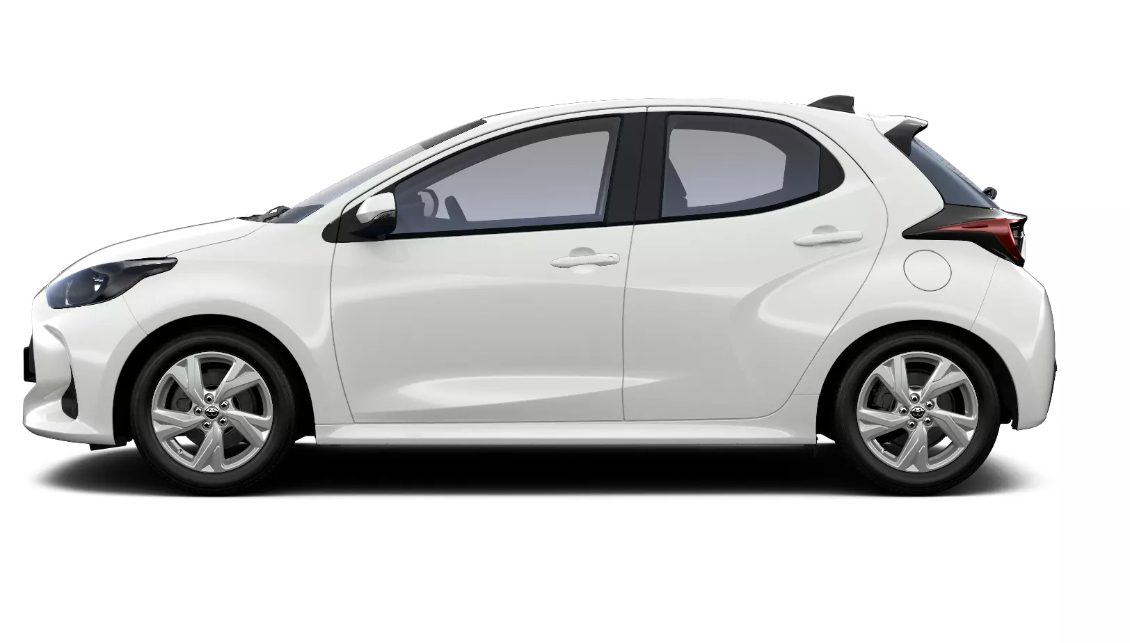 Vista 10 de 36 del giro 360 del Toyota Yaris