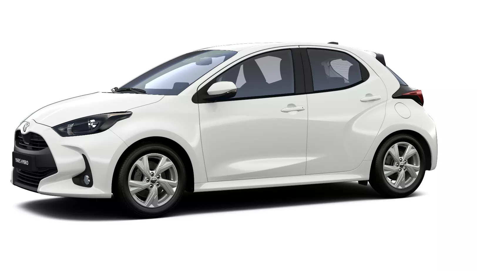 Vista 7 de 36 del giro 360 del Toyota Yaris