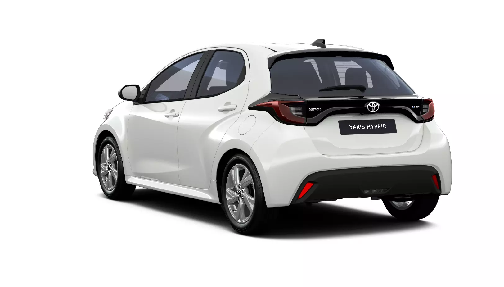 Vista 16 de 36 del giro 360 del Toyota Yaris