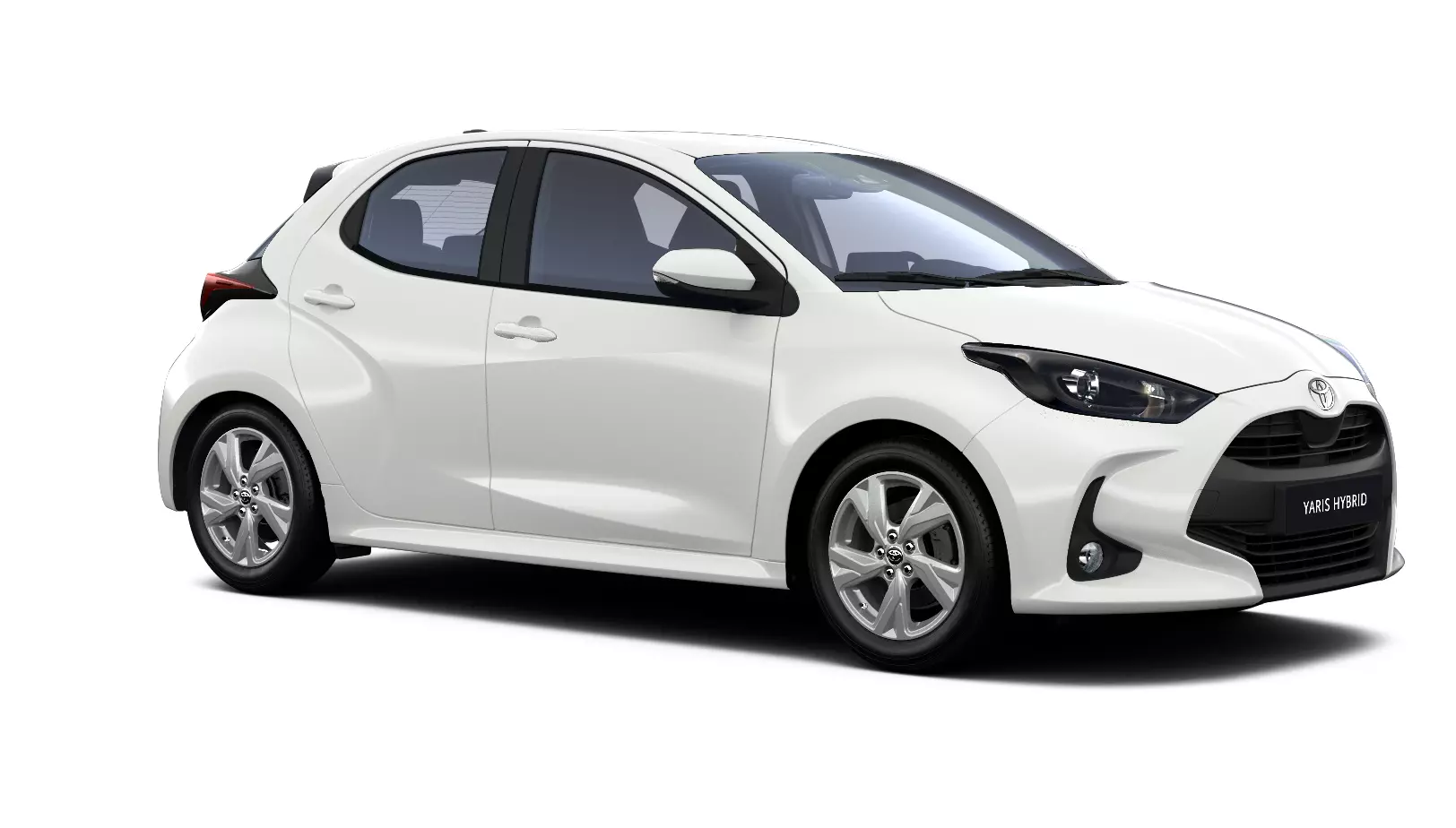 Vista 32 de 36 del giro 360 del Toyota Yaris