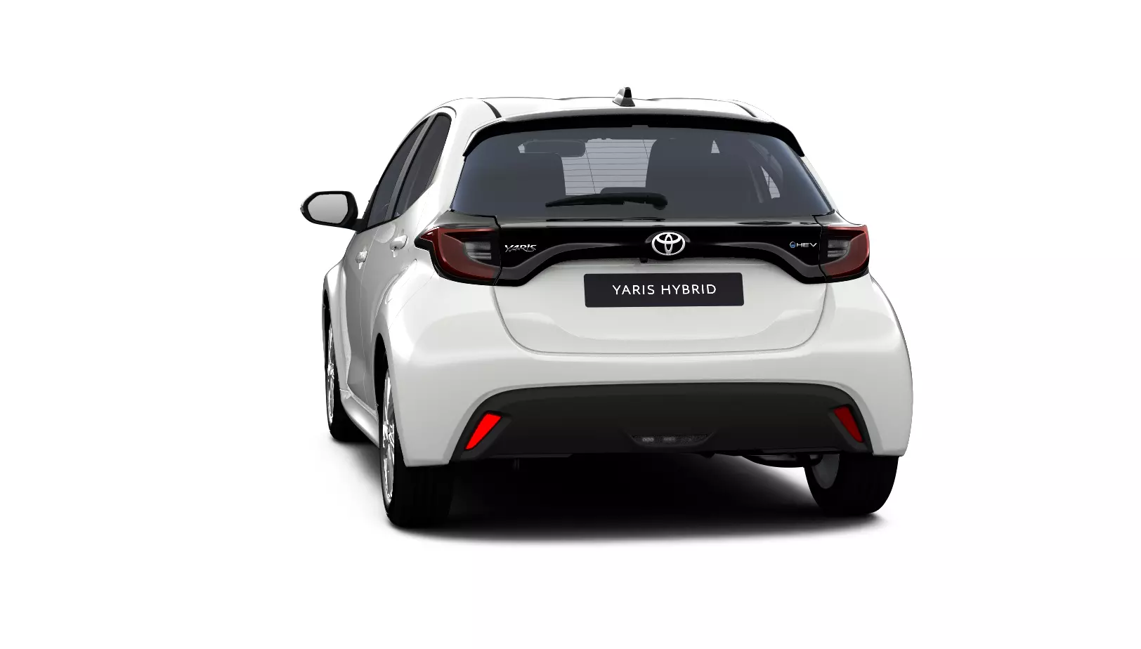 Vista 18 de 36 del giro 360 del Toyota Yaris