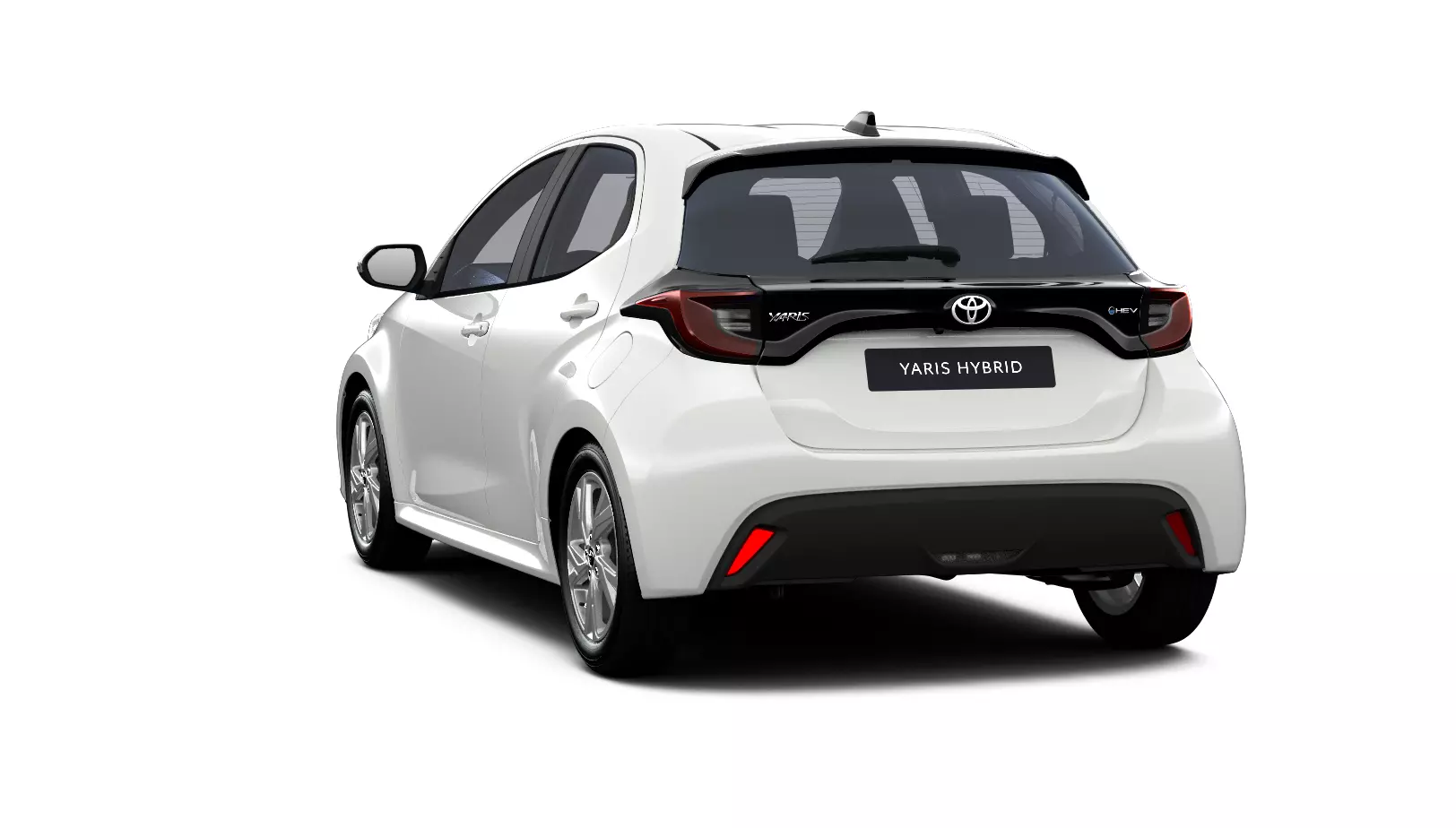 Vista 17 de 36 del giro 360 del Toyota Yaris