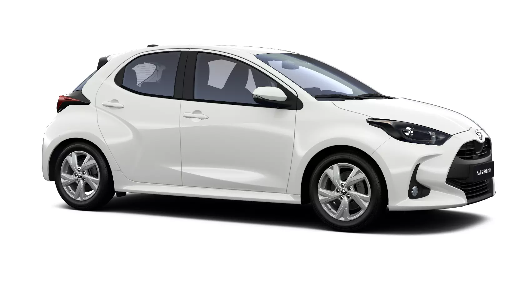 Vista 31 de 36 del giro 360 del Toyota Yaris