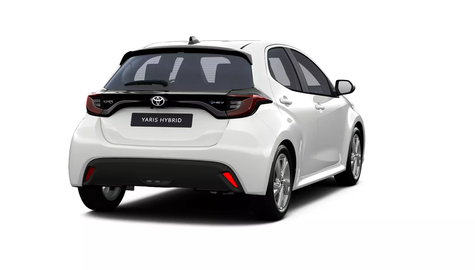 Vista 21 de 36 del giro 360 del Toyota Yaris