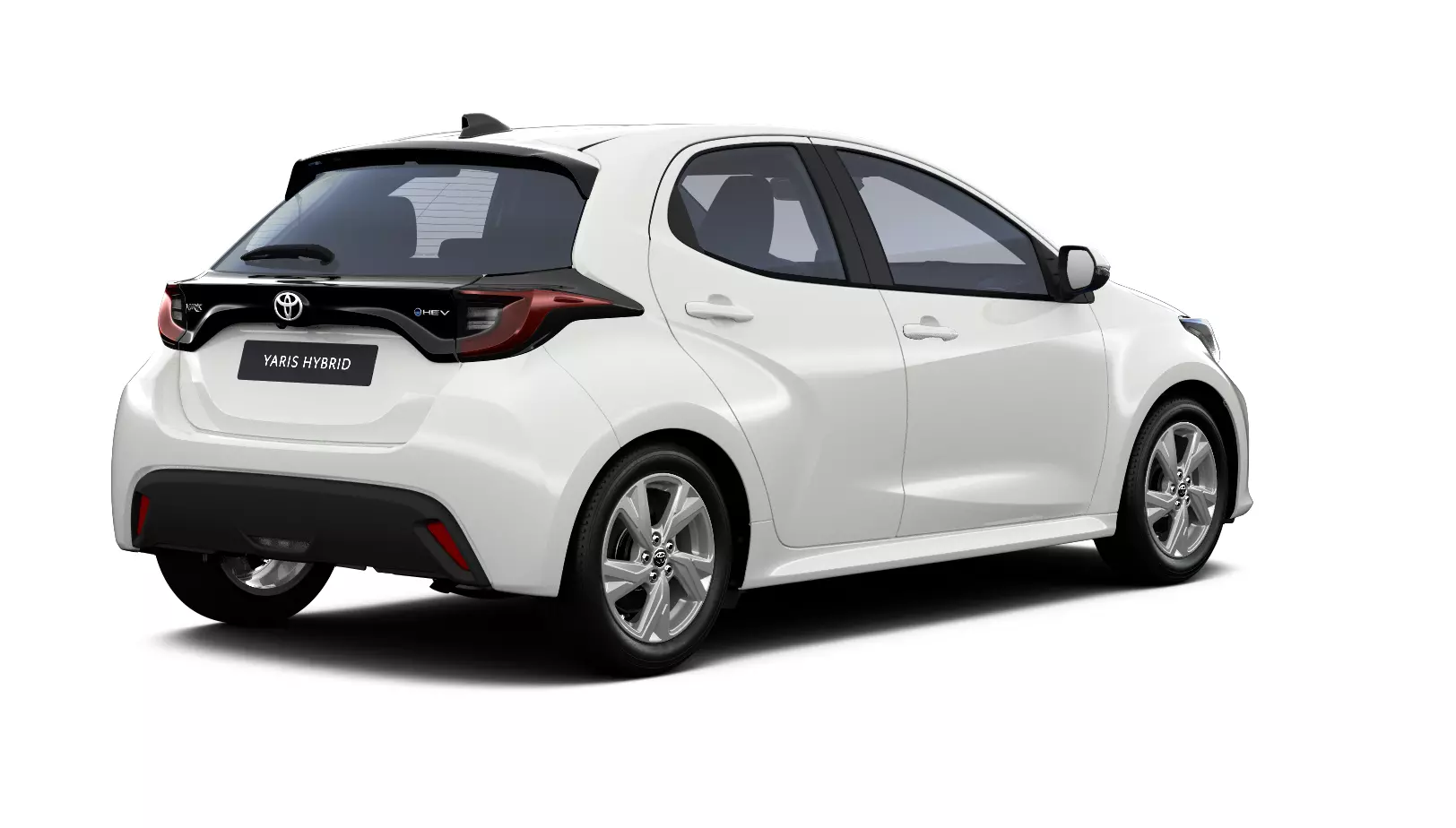 Vista 23 de 36 del giro 360 del Toyota Yaris