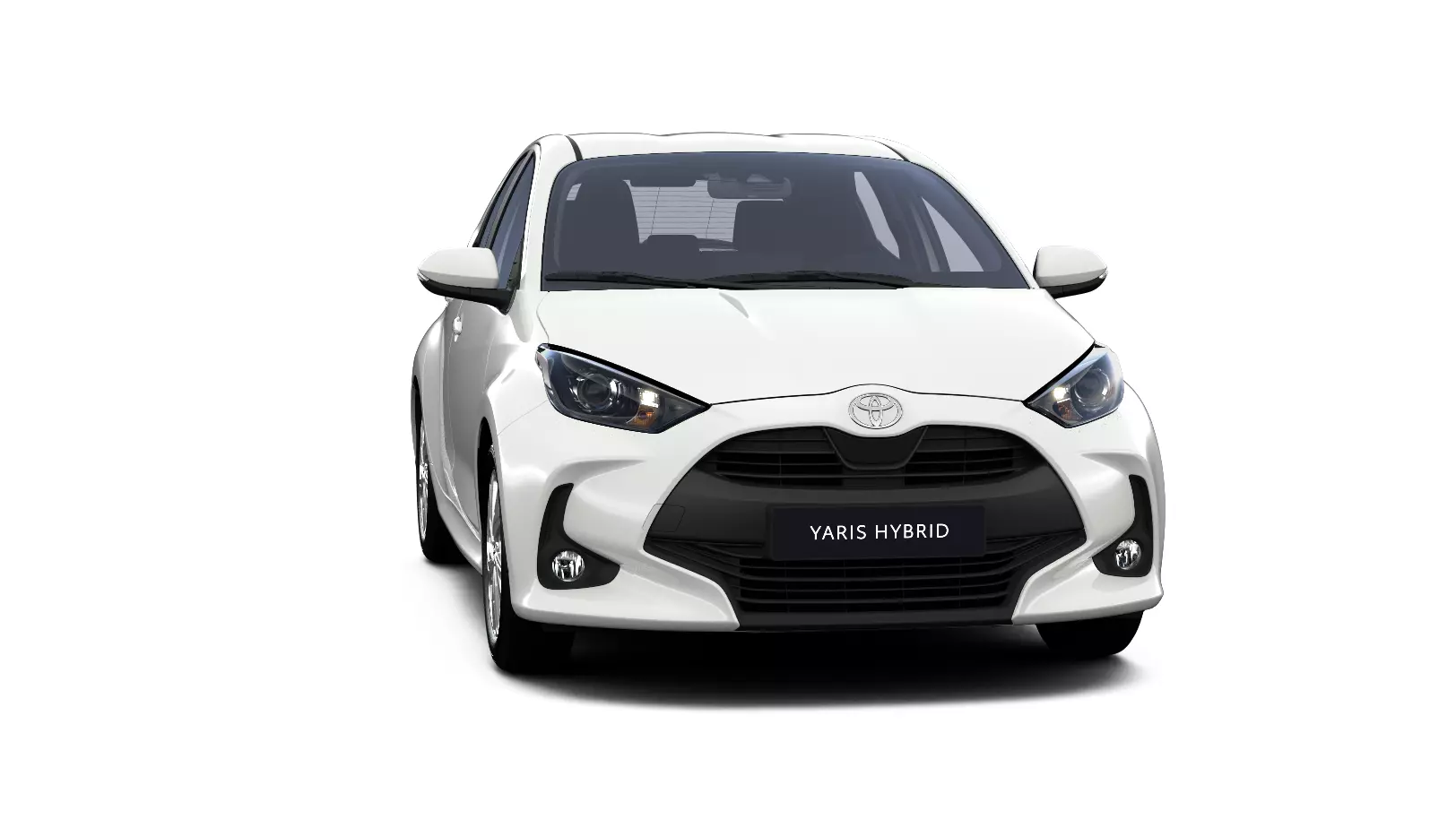 Vista 36 de 36 del giro 360 del Toyota Yaris