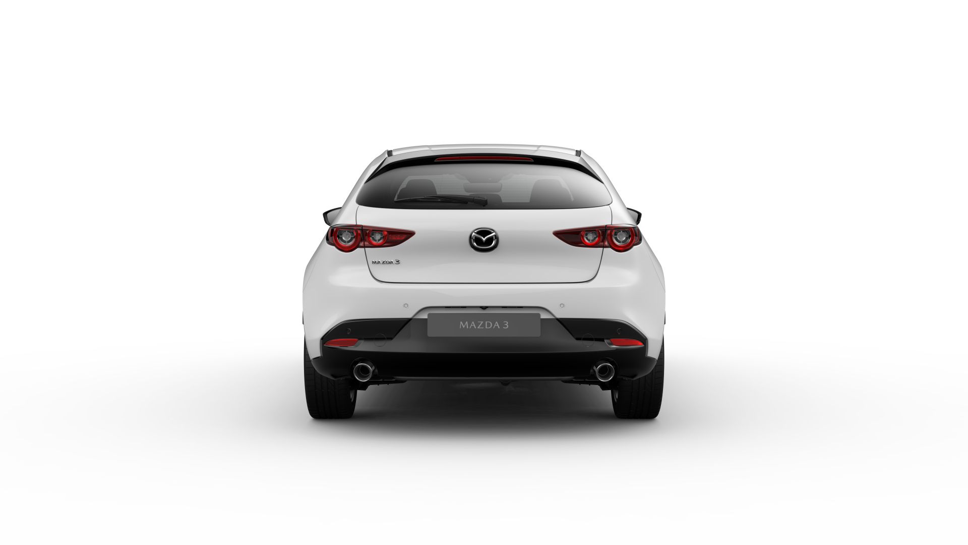 Mazda3, lateral izquierdo (270°)