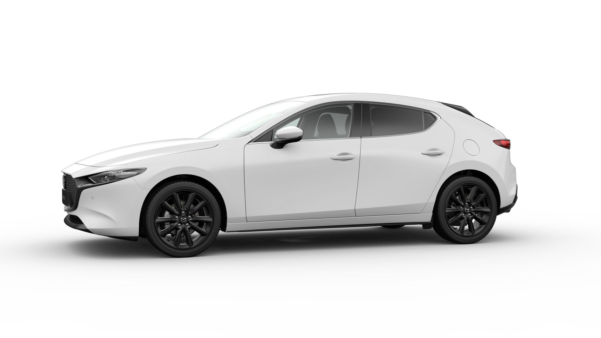 Mazda3, giro 20°