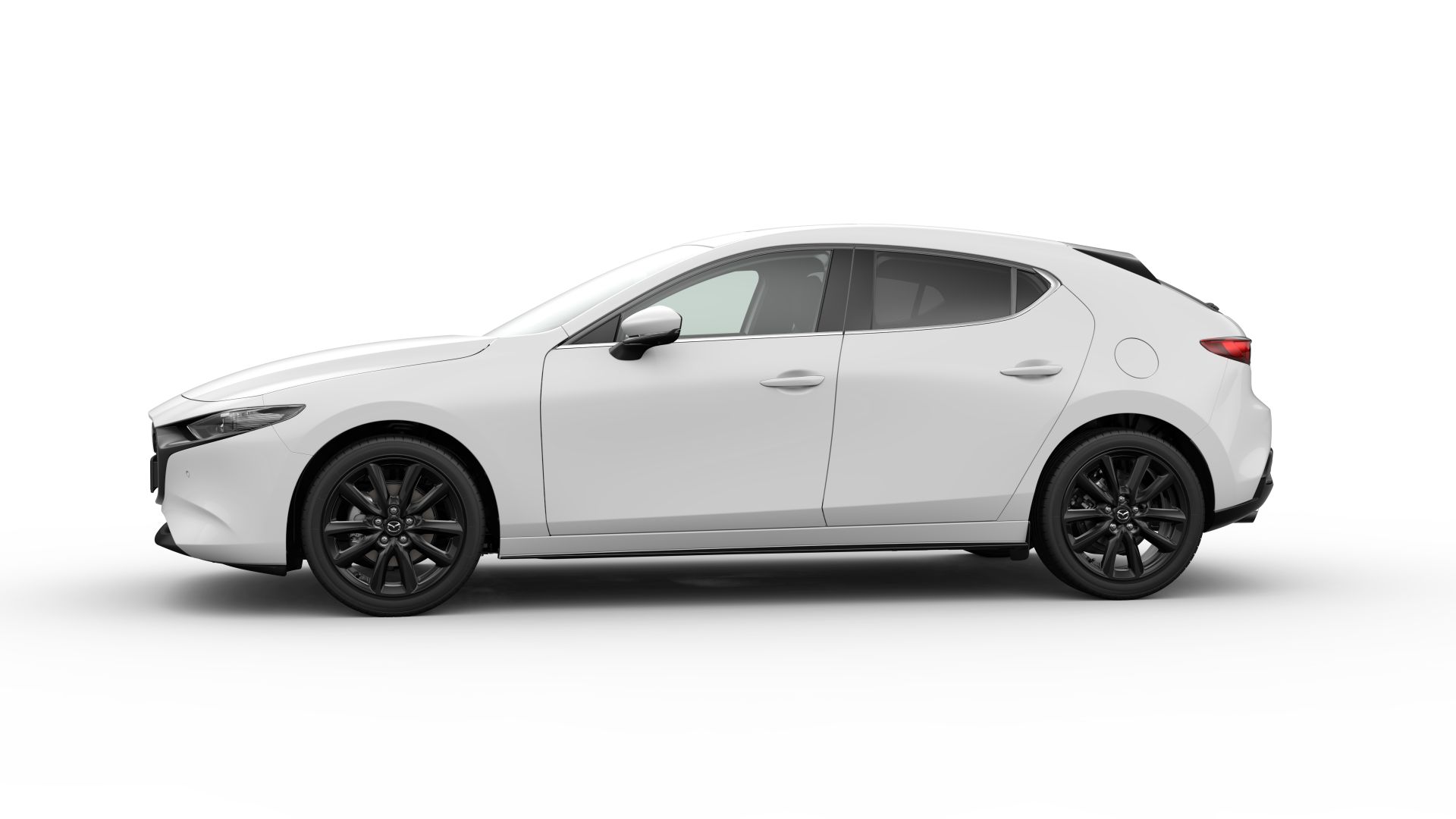 Mazda3, giro 10°