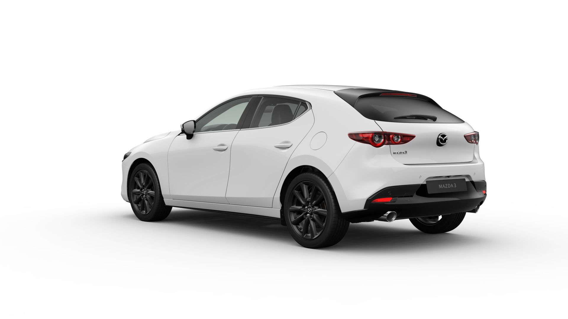 Mazda3, giro 310°