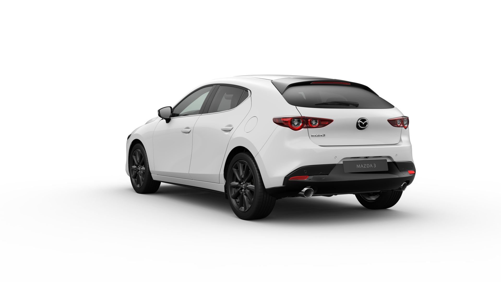 Mazda3, giro 300°
