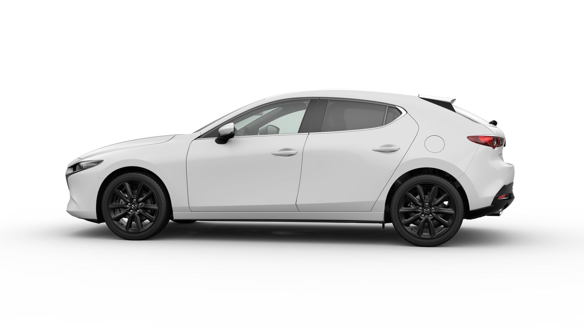 Mazda3, giro 350°