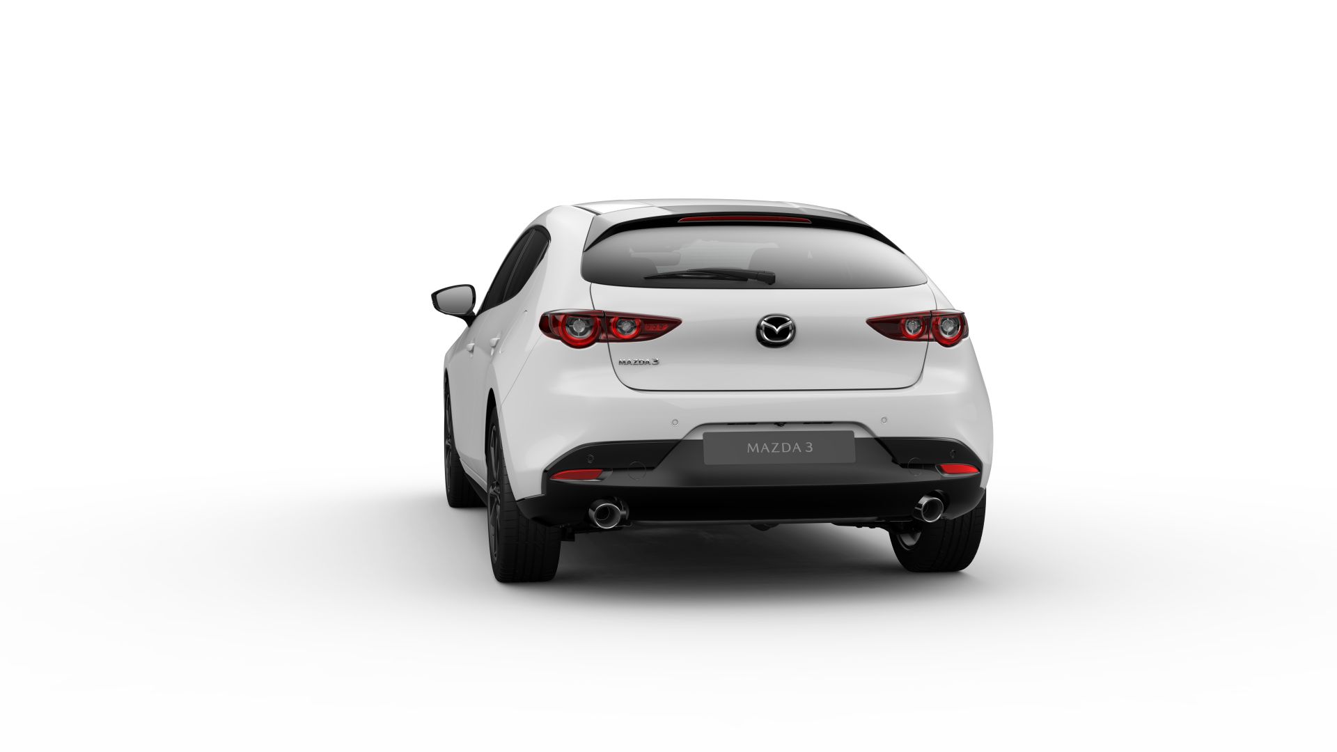 Mazda3, giro 280°
