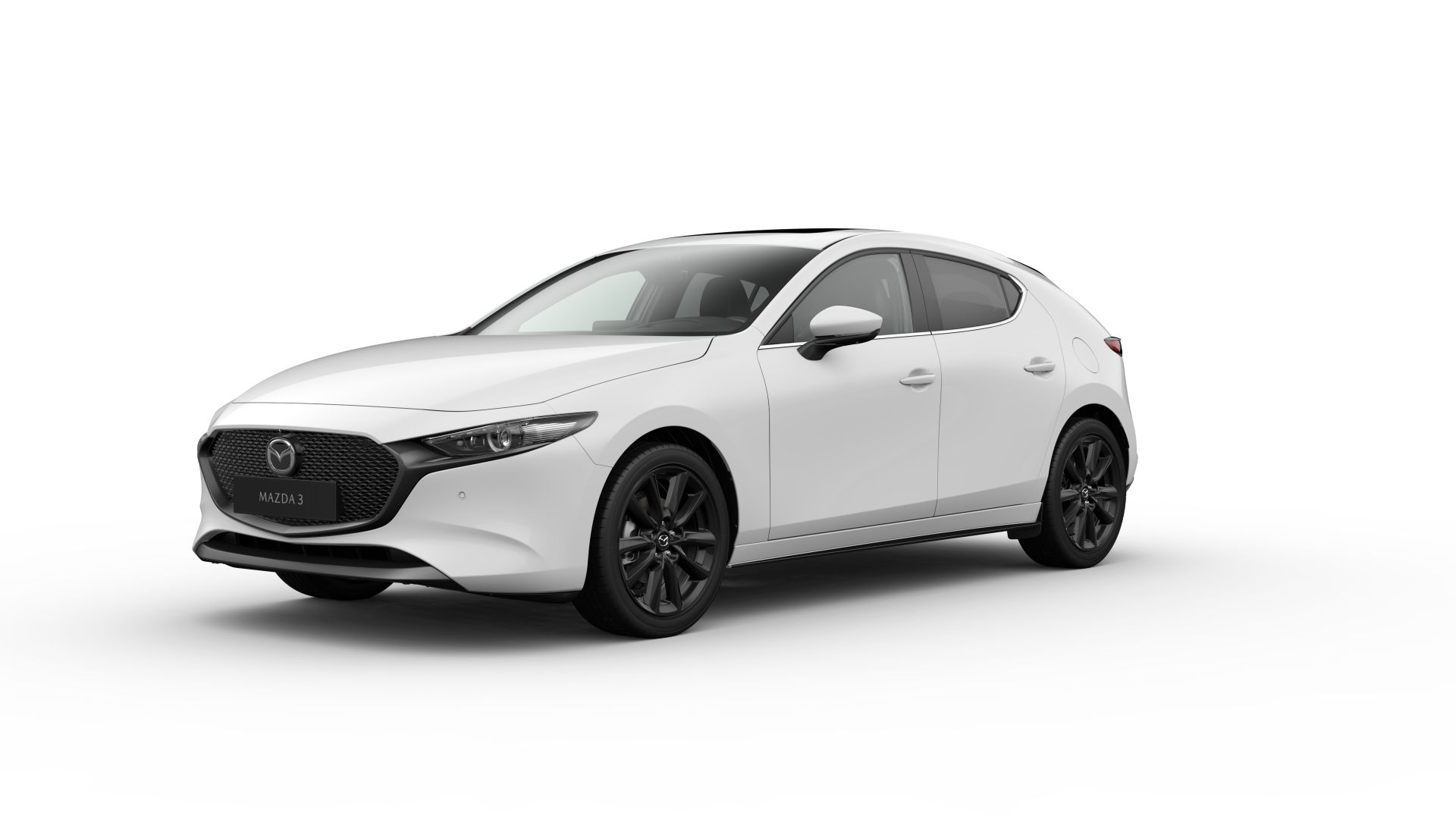 Mazda3, giro 50°