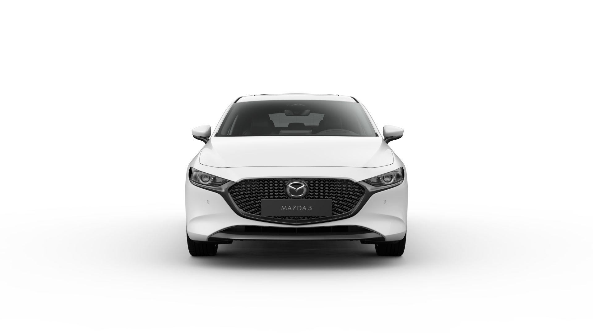 Mazda3, lateral derecho (90°)