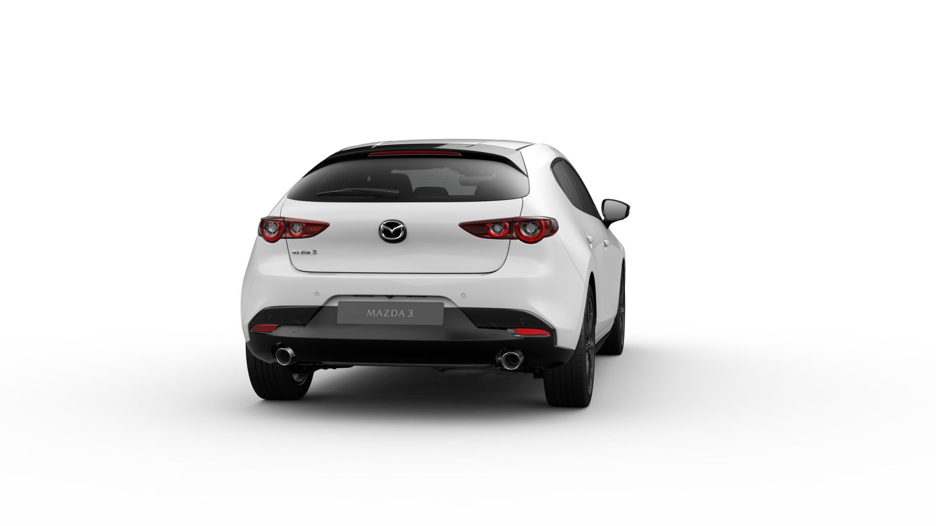 Mazda3, giro 260°