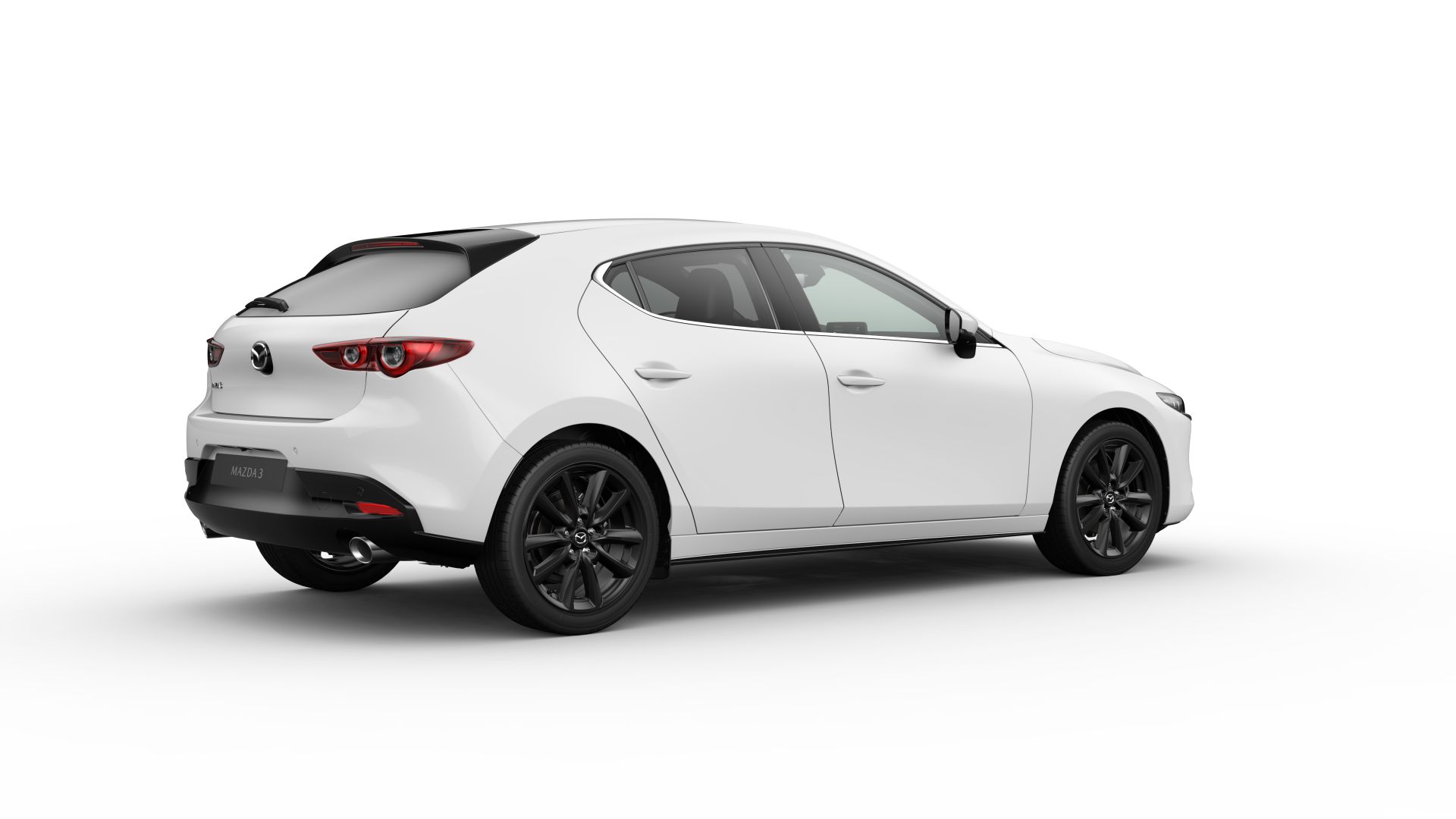 Mazda3, giro 220°