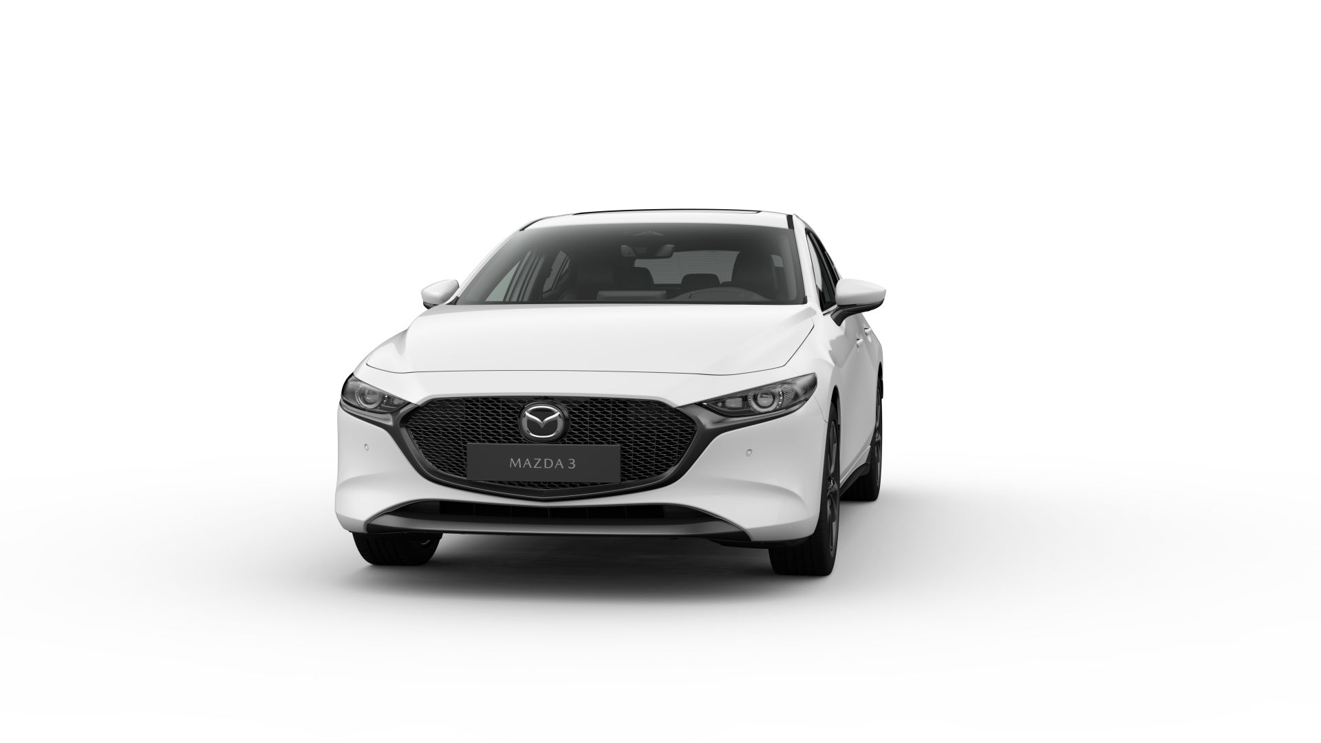 Mazda3, giro 80°