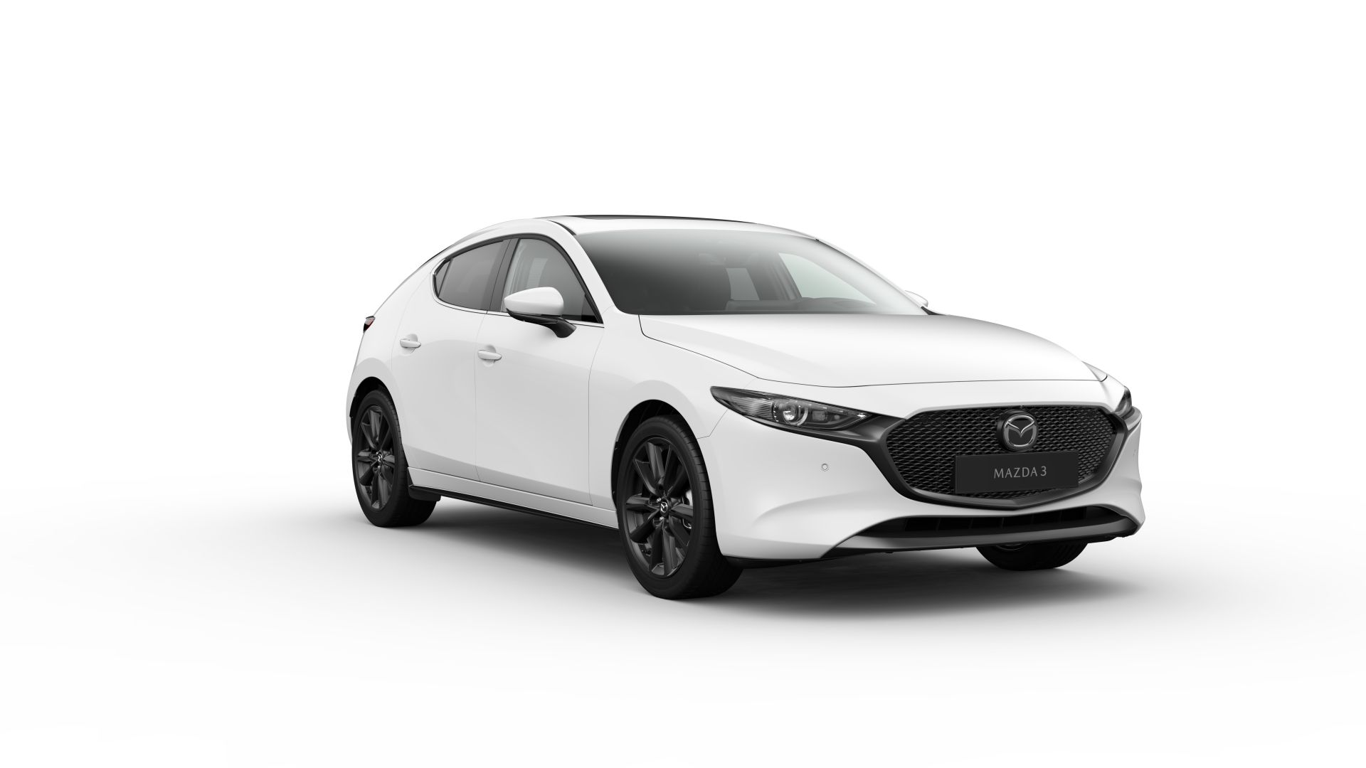 Mazda3, giro 120°