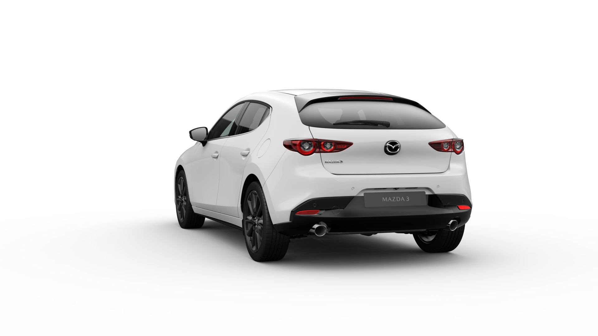 Mazda3, giro 290°