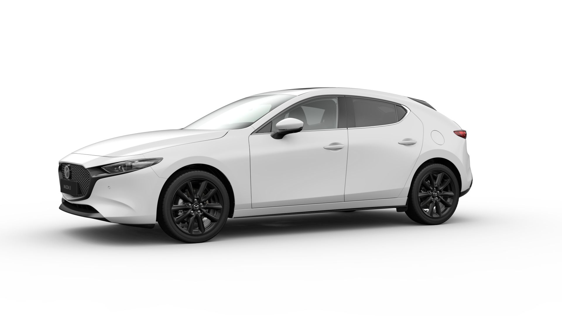 Mazda3, giro 30°