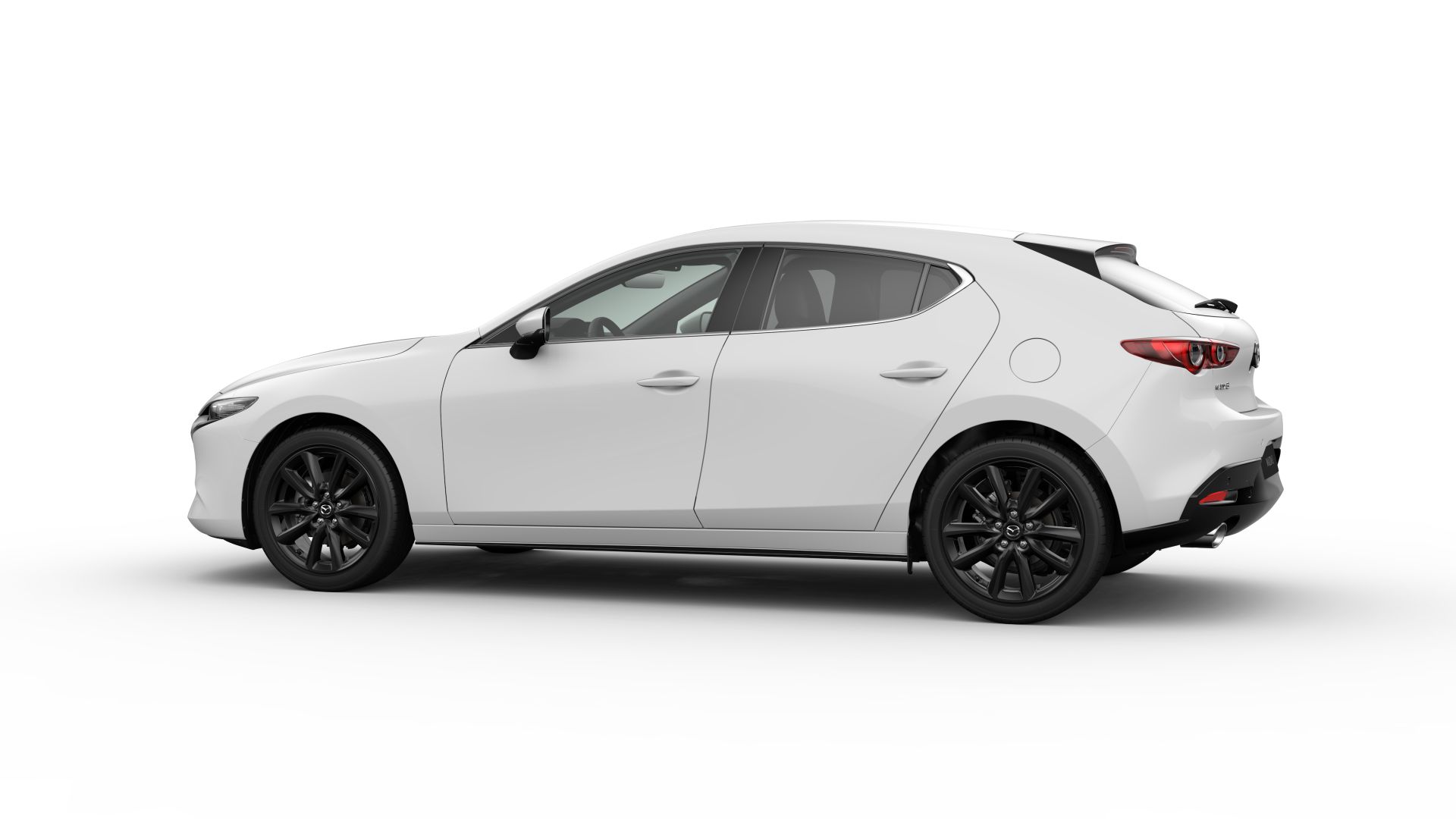 Mazda3, giro 340°