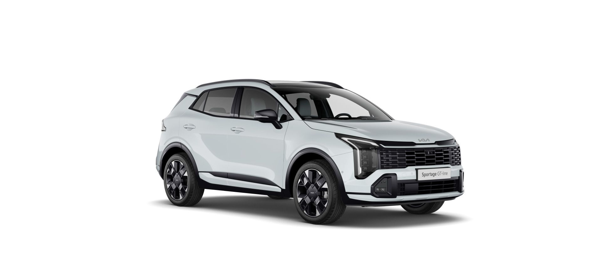 Vista 24 de 24 del giro 360° del Kia Sportage