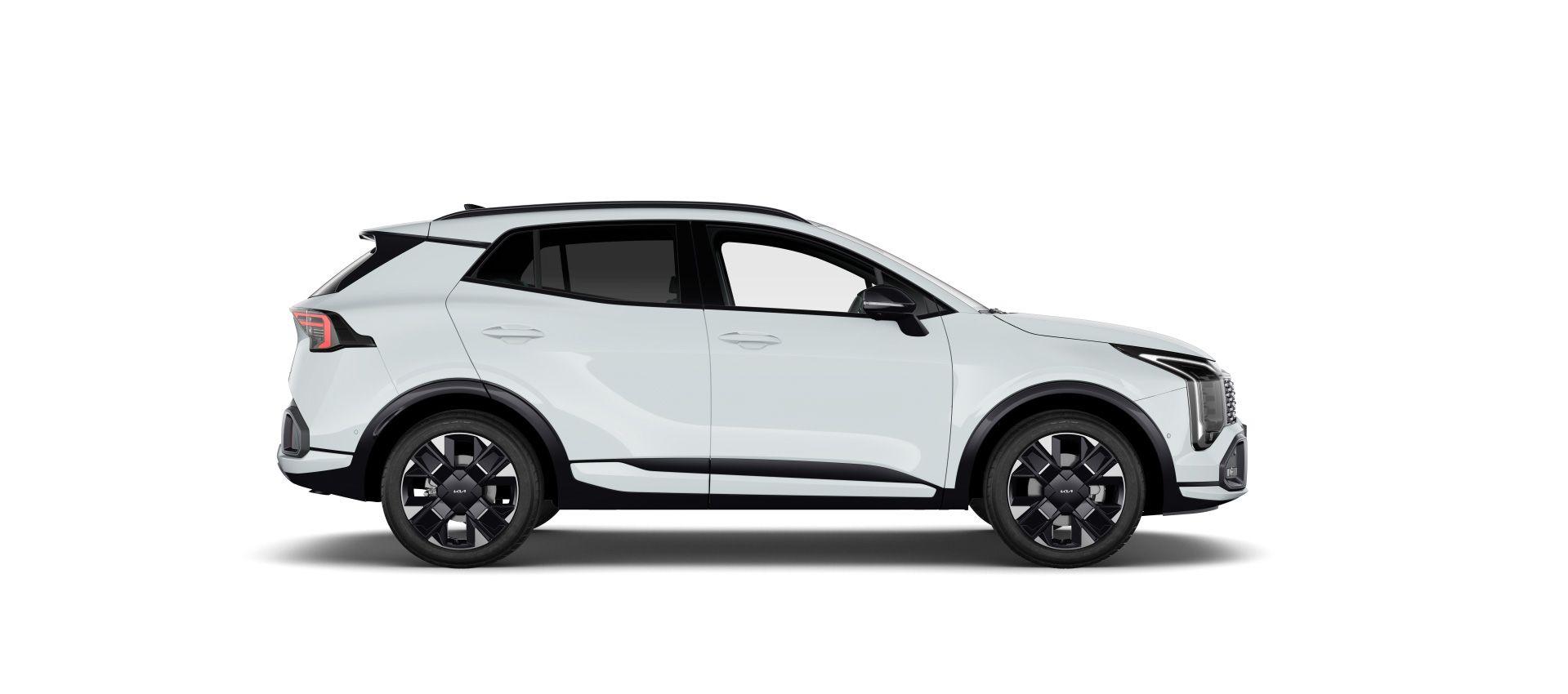 Vista 21 de 24 del giro 360° del Kia Sportage