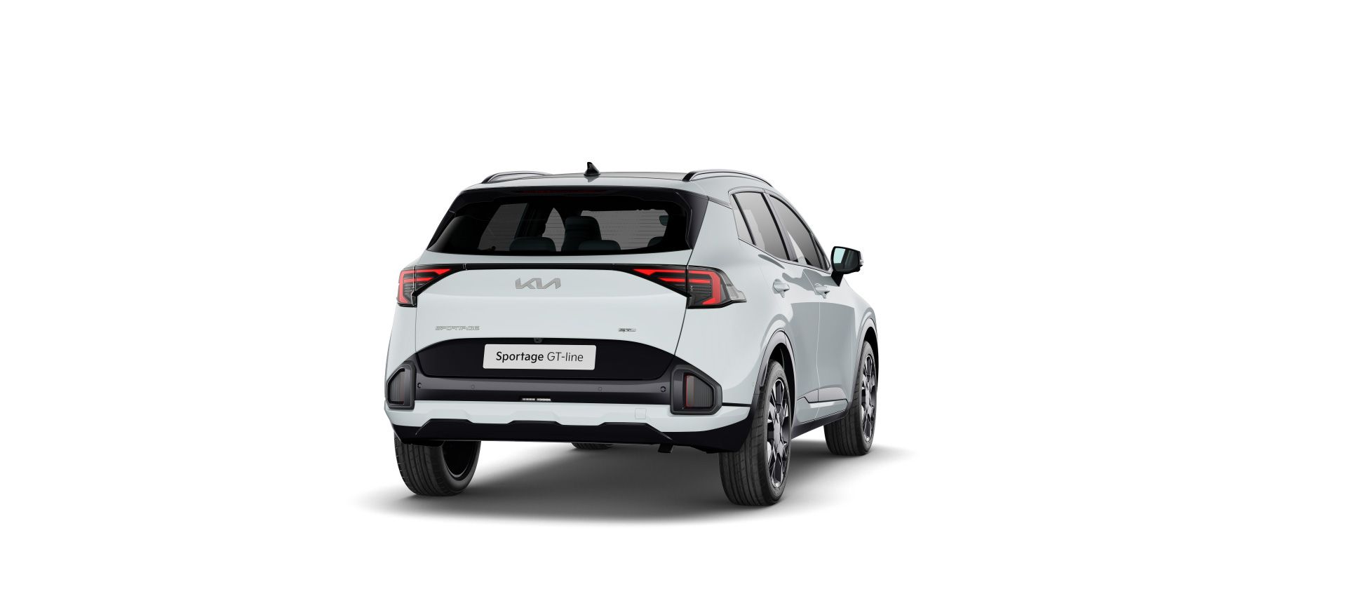 Vista 16 de 24 del giro 360° del Kia Sportage