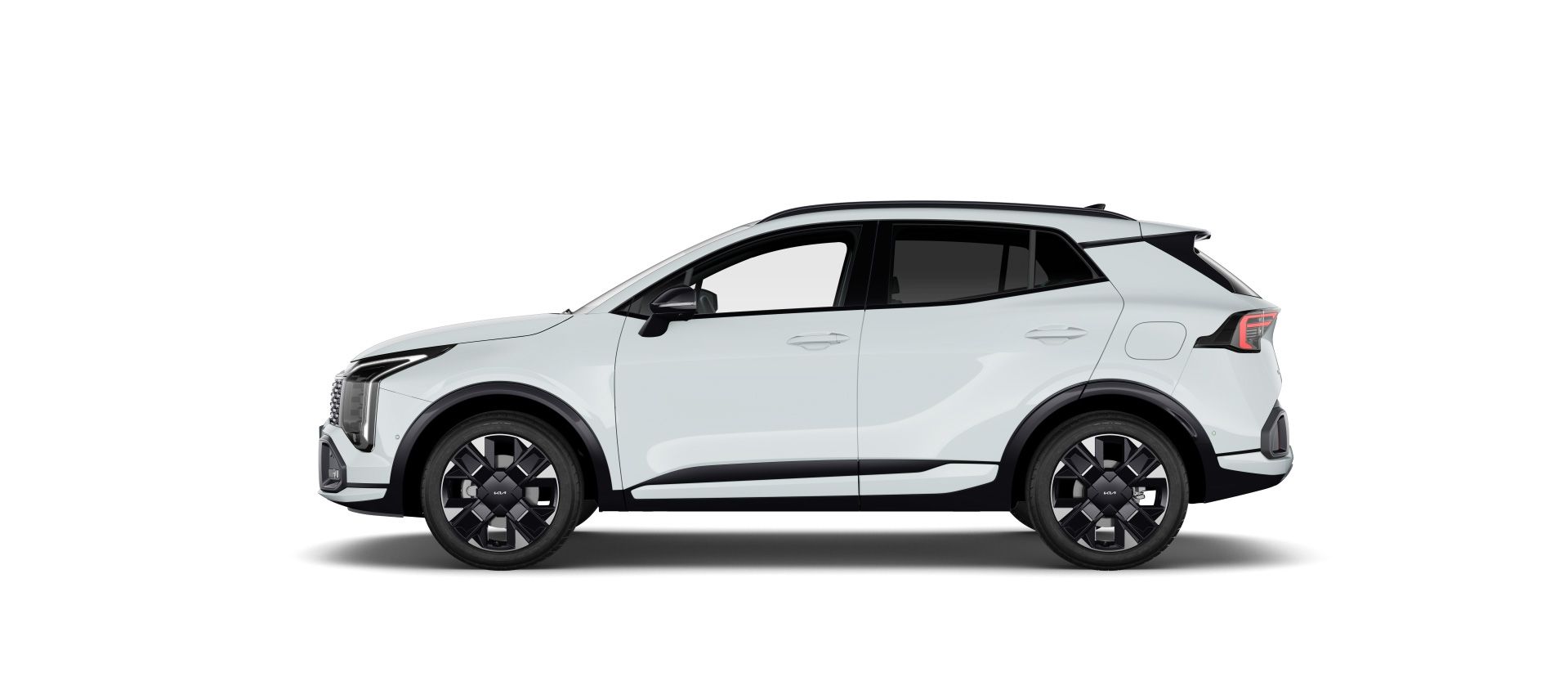 Vista 9 de 24 del giro 360° del Kia Sportage