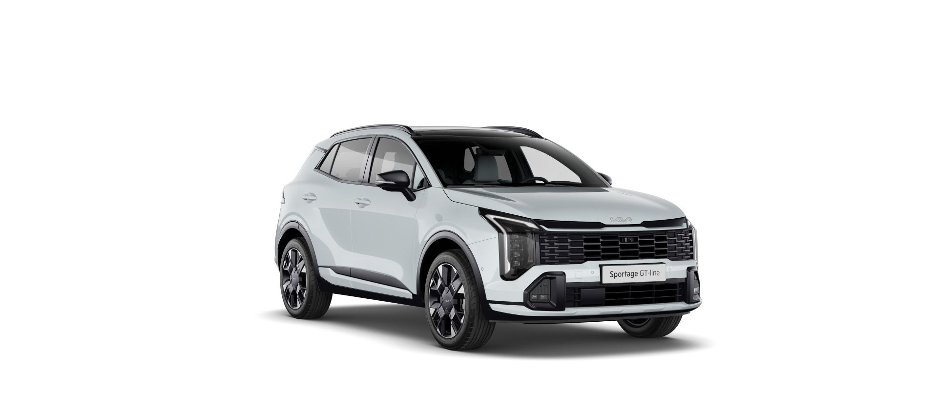 Vista 1 de 24 del giro 360° del Kia Sportage